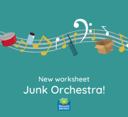 Make an Orchestra from Junk