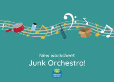 Make an Orchestra from Junk