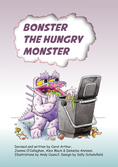 Bonster cover 2