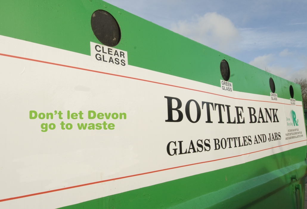 Bottle bank