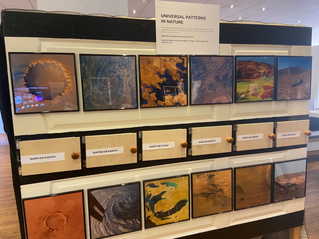 Climate Science exhib 2