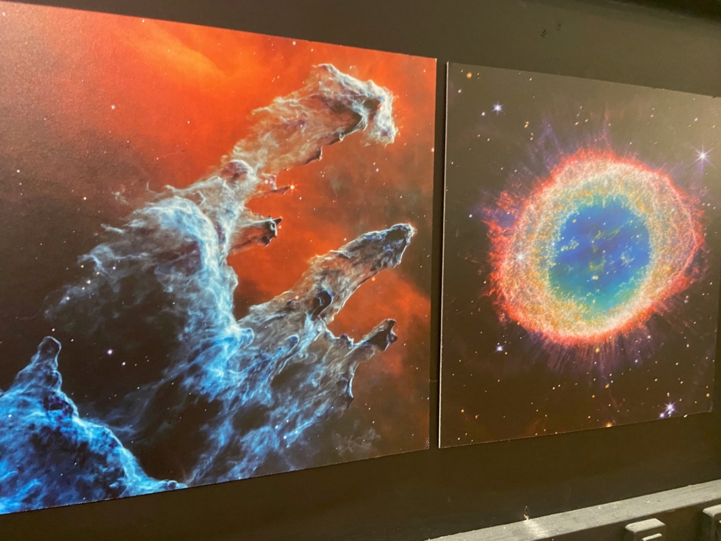 Climate science exhib 1