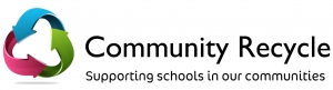 Community Recycle Logo - supporting schools in our communities