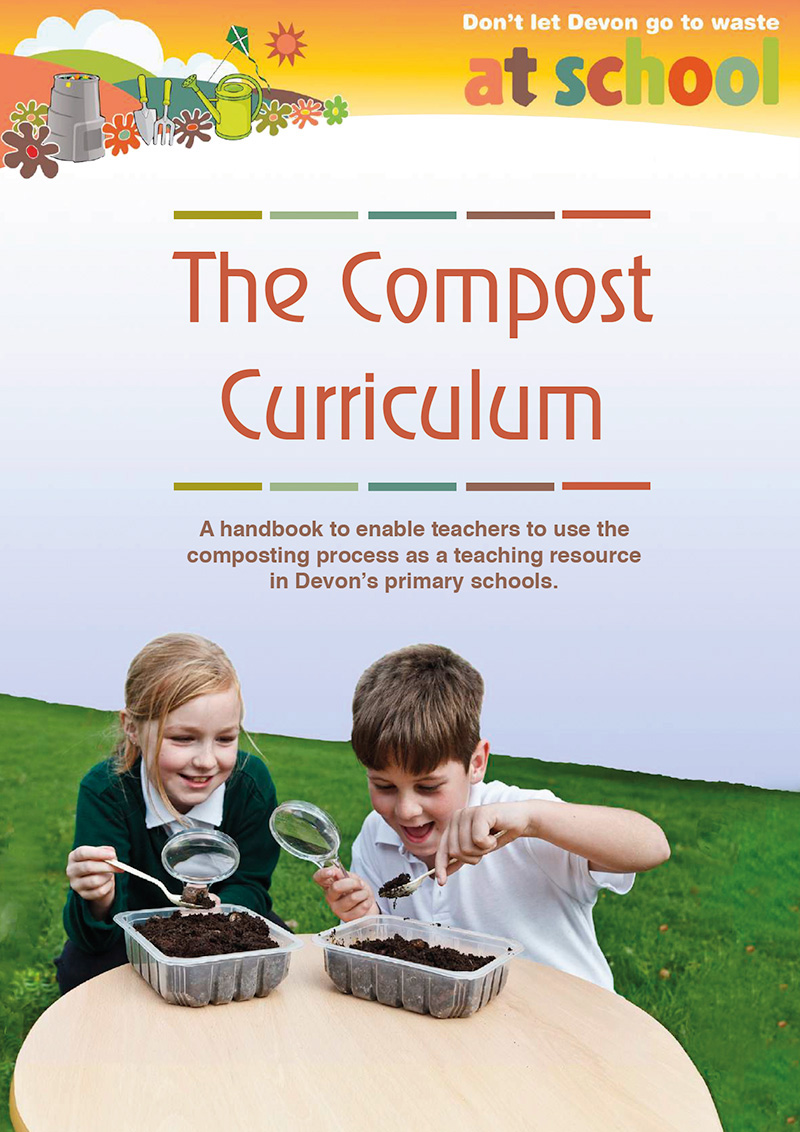 The Compost Curriculum Compost Curriculum cover page