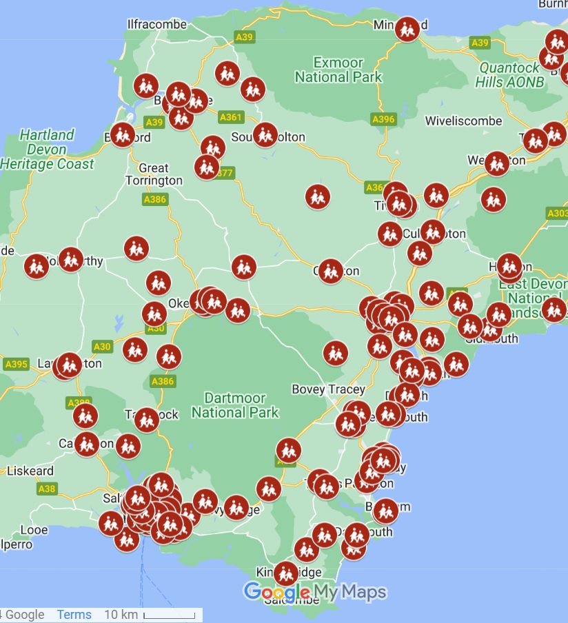 Clip from Let's Go Zero map of schools from May 2024
