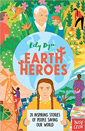 Earth Heroes cover Earth Heroes cover