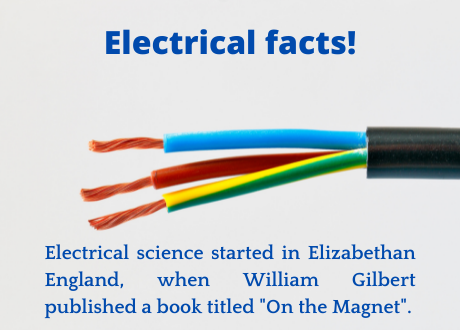 Electrical fact 1