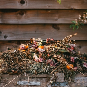 Garden waste