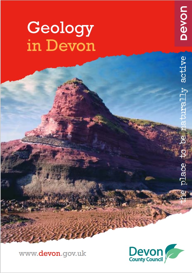 Geology in Devon-cover