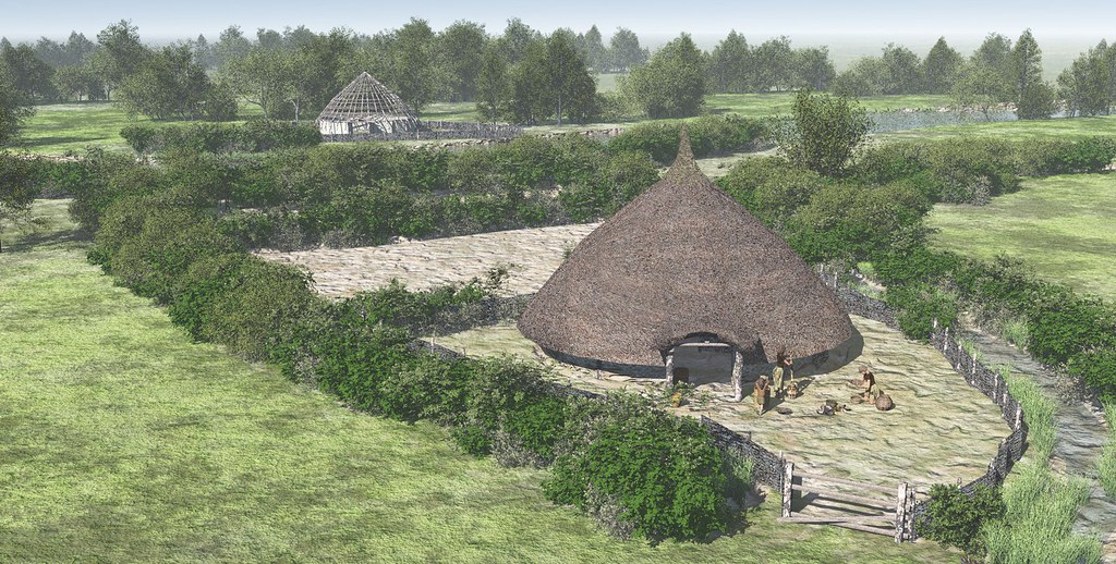 Iron Age Settlement