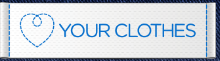 Love your clothes logo