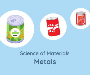 Science of Materials: Metals Link to Metals Worksheets