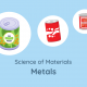 Link to Metals Worksheets