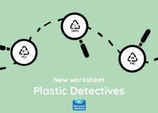 Plastic detectives types of plastic