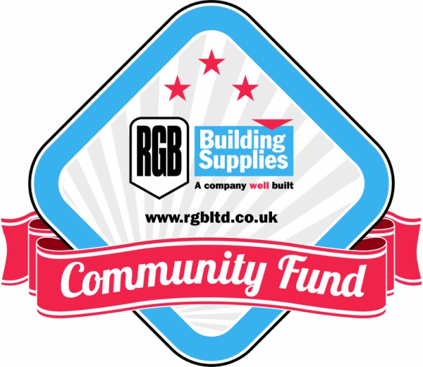 RGB Community Fund logo