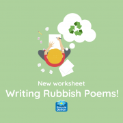 Writing Rubbish Poems