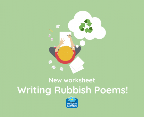 Writing Rubbish Poems