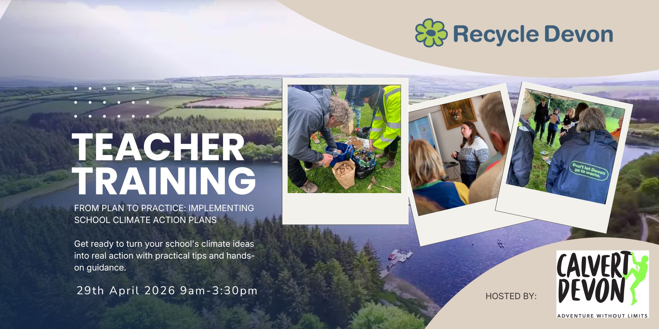 Teacher Training 2026
