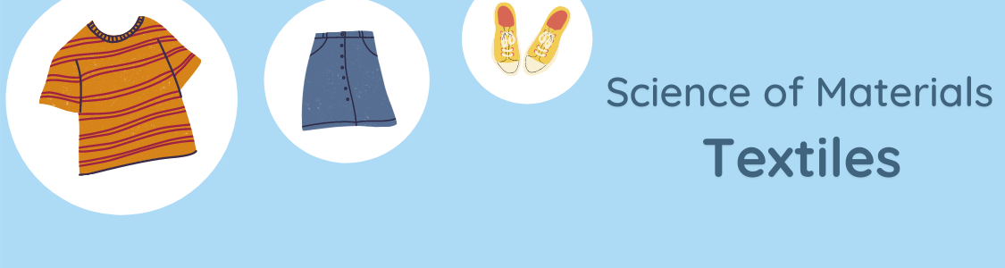 Textiles banner