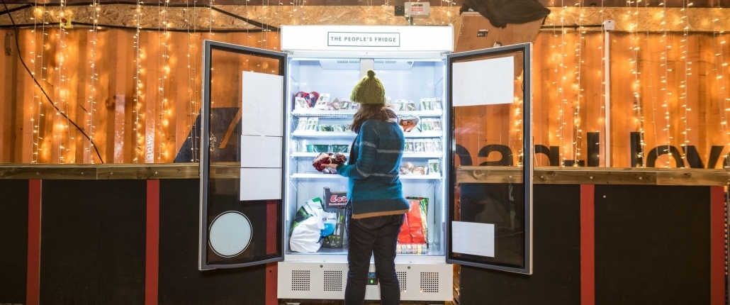 Community Fridges