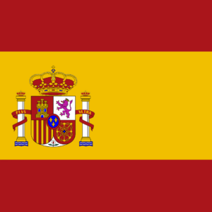 Spanish flag Spanish flag