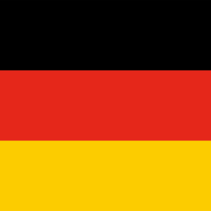 German flag German flag