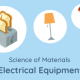 image of the science of electrical equipment logo