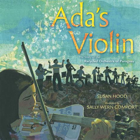 Ada's Violin Book Cover of Ada's Violin