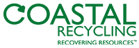 Coastal Recycling logo