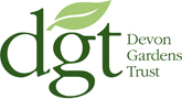 Devon Gardens Trust logo
