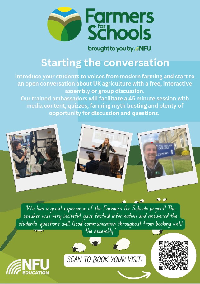 farmers for schools project