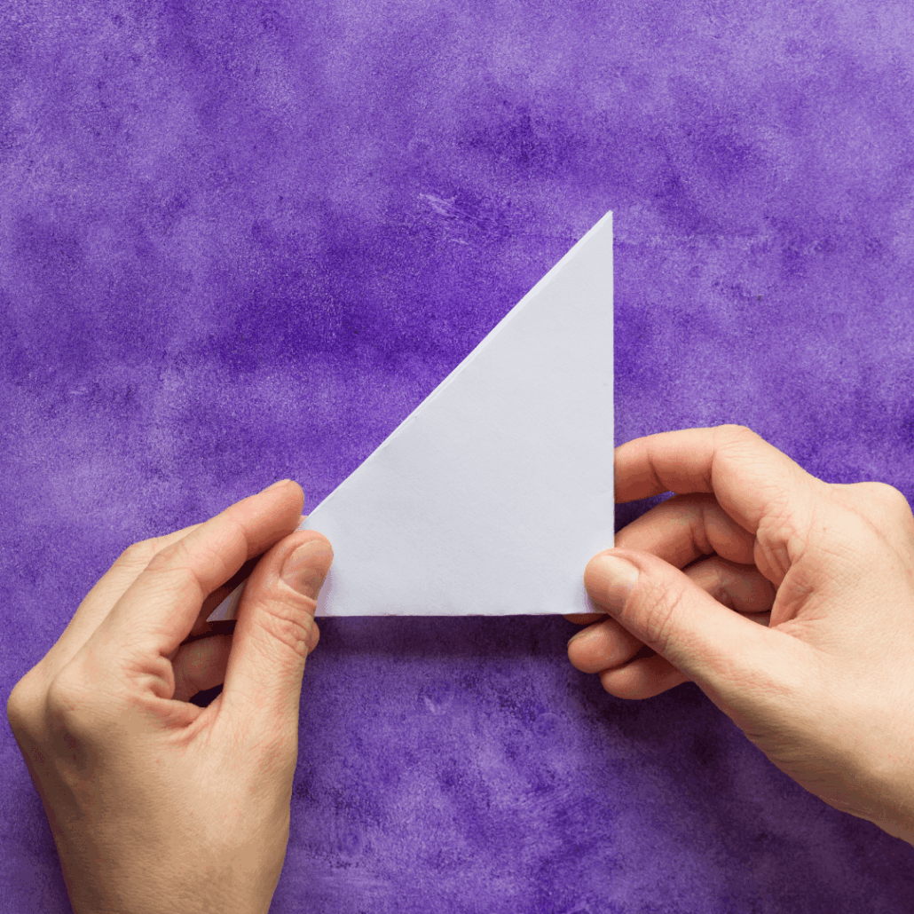 folding paper