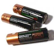 3AA Batteries