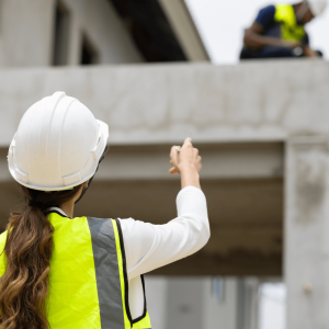 Construction site