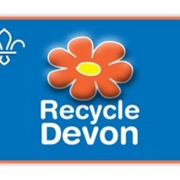 Recycle Devon Scouts Badge