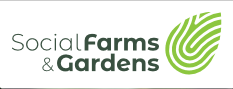 Social Farms and Gardens logo