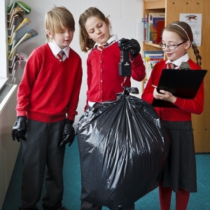 Waste Audit Activities